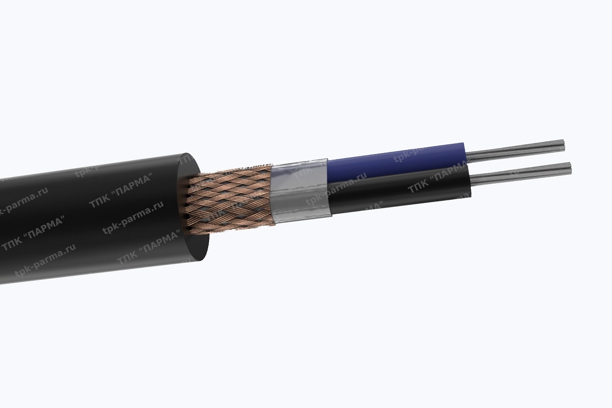 Фотография провода Кабель МКЭШ 2х0,35