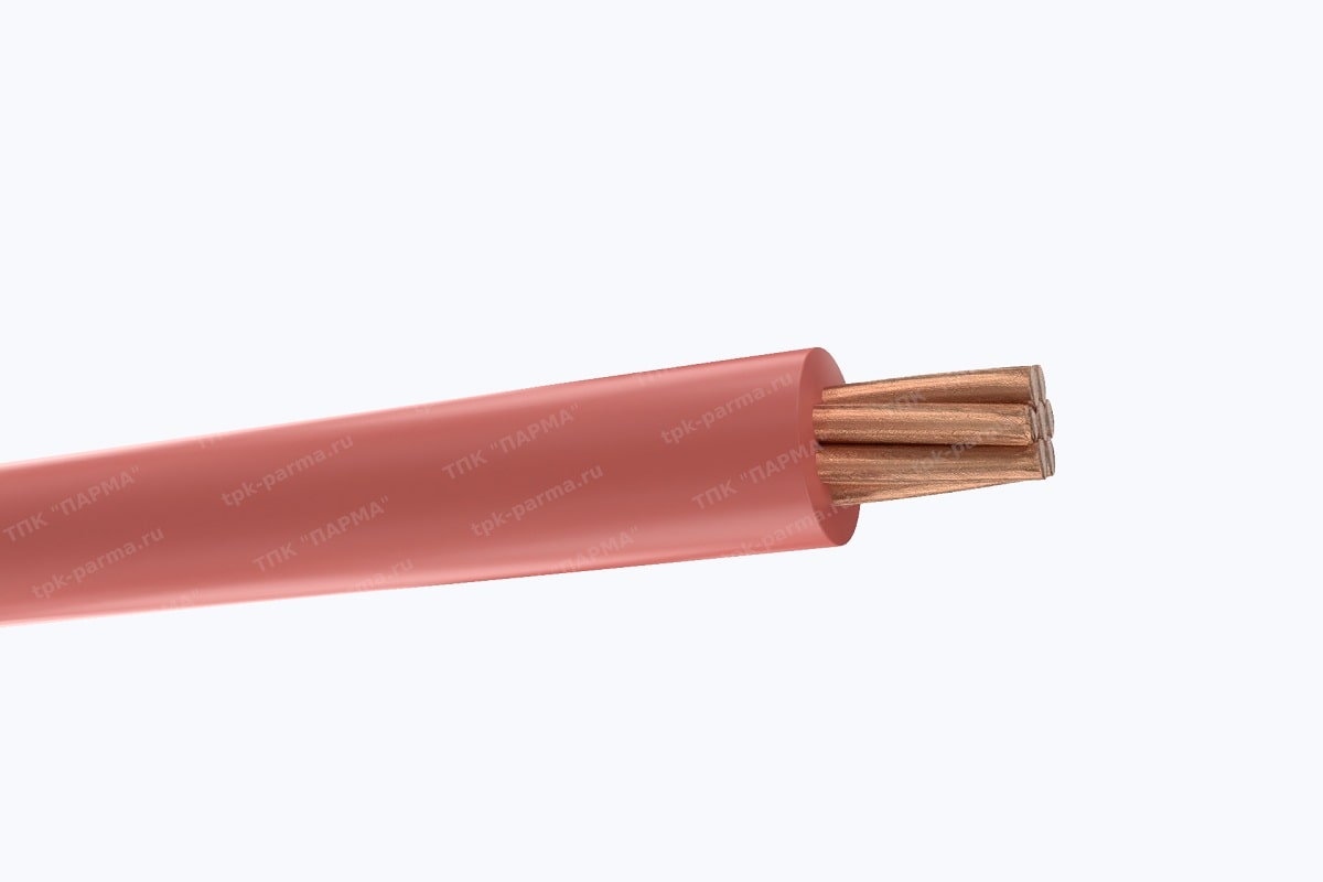 Фотография провода Кабель H07V-R 1,5