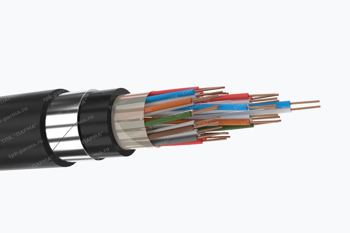 Фотография провода Кабель СБПБбШп 19х1