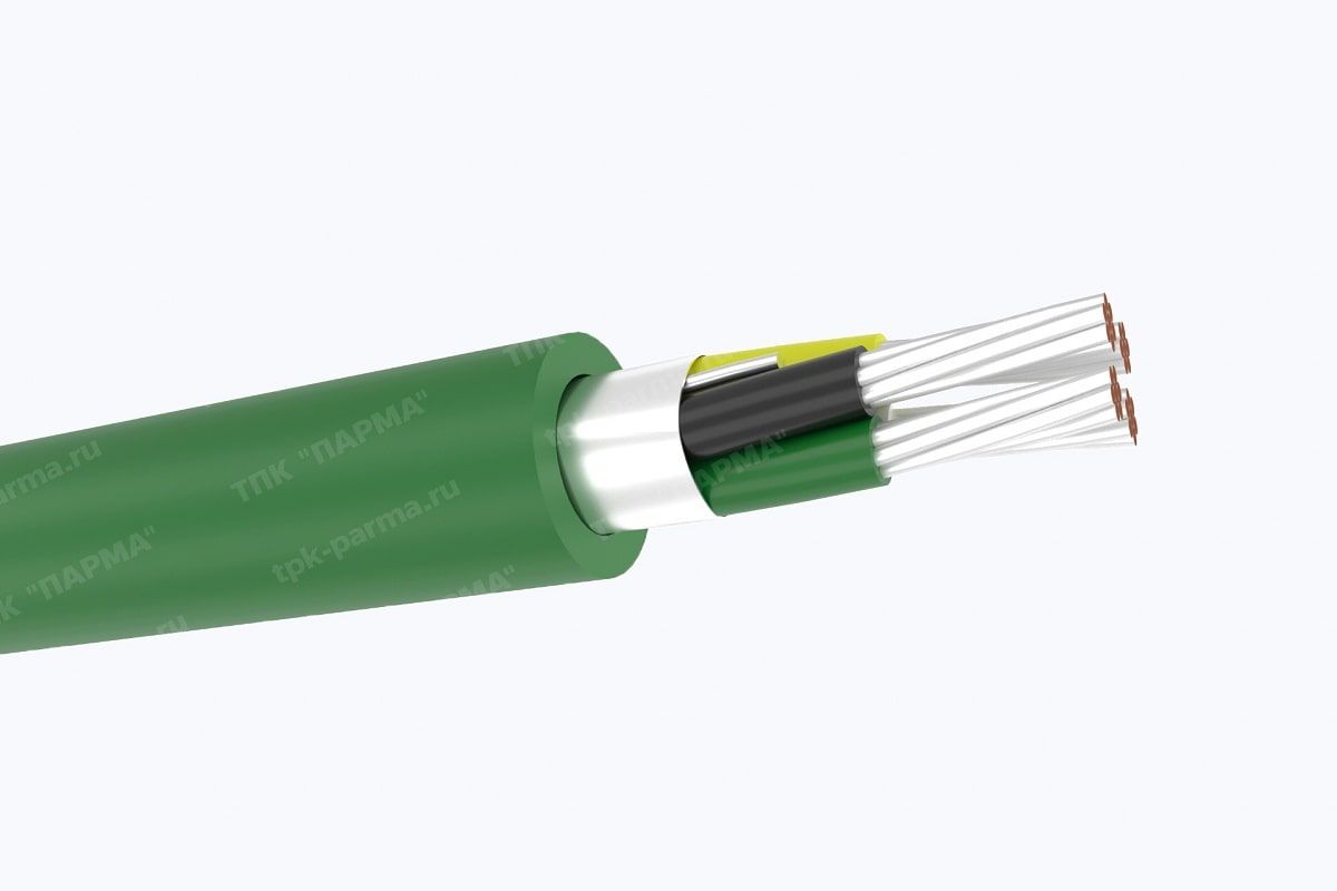 Фотография провода Кабель КСВЭВнг(A)-LSLTx 4х0,8