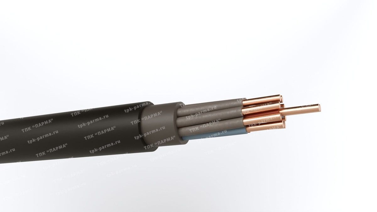Фотография провода Кабель КВВГнг(A)-LS 10х1