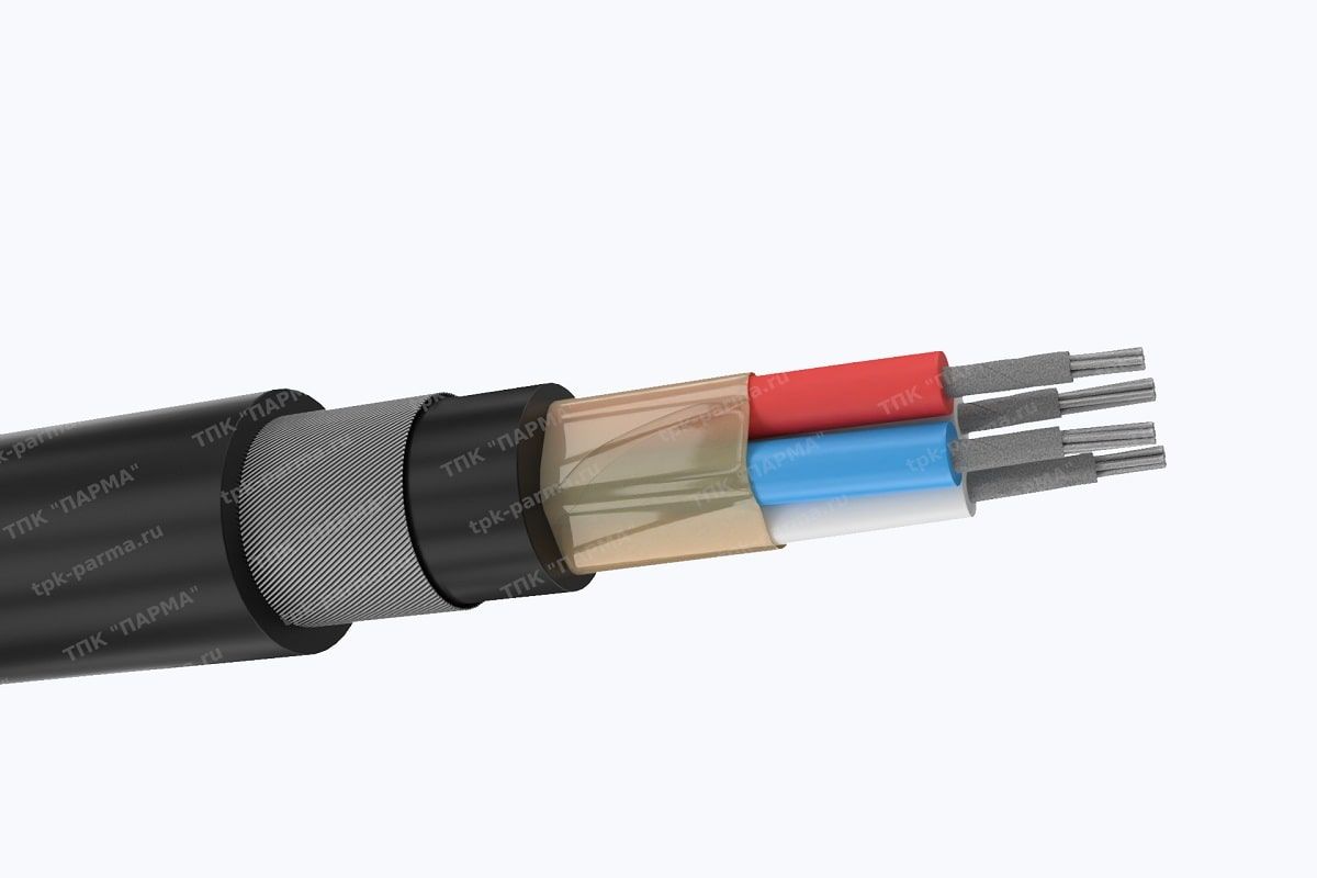 Фотография провода Кабель МККШВнг(A)-FRLS 4х2х1,5
