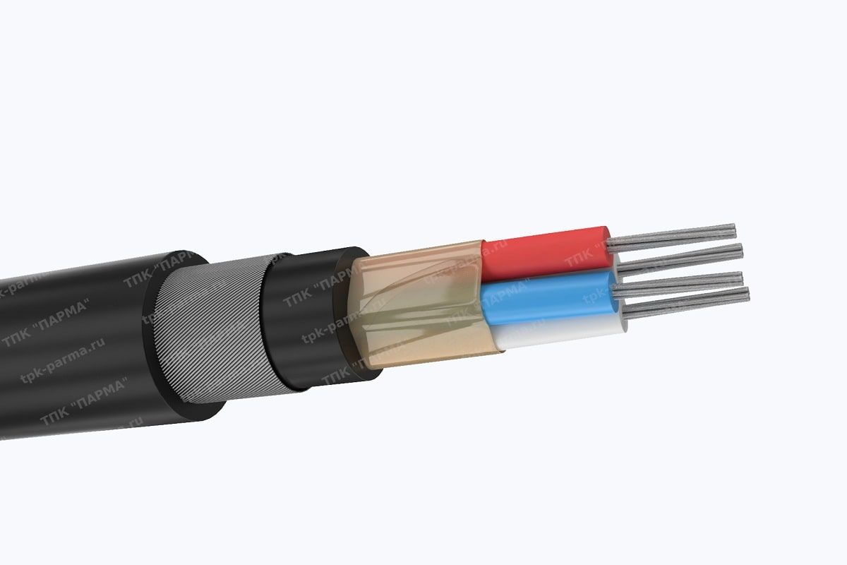 Фотография провода Кабель МККШВнг(A)-LSLTx 4х2х0,75