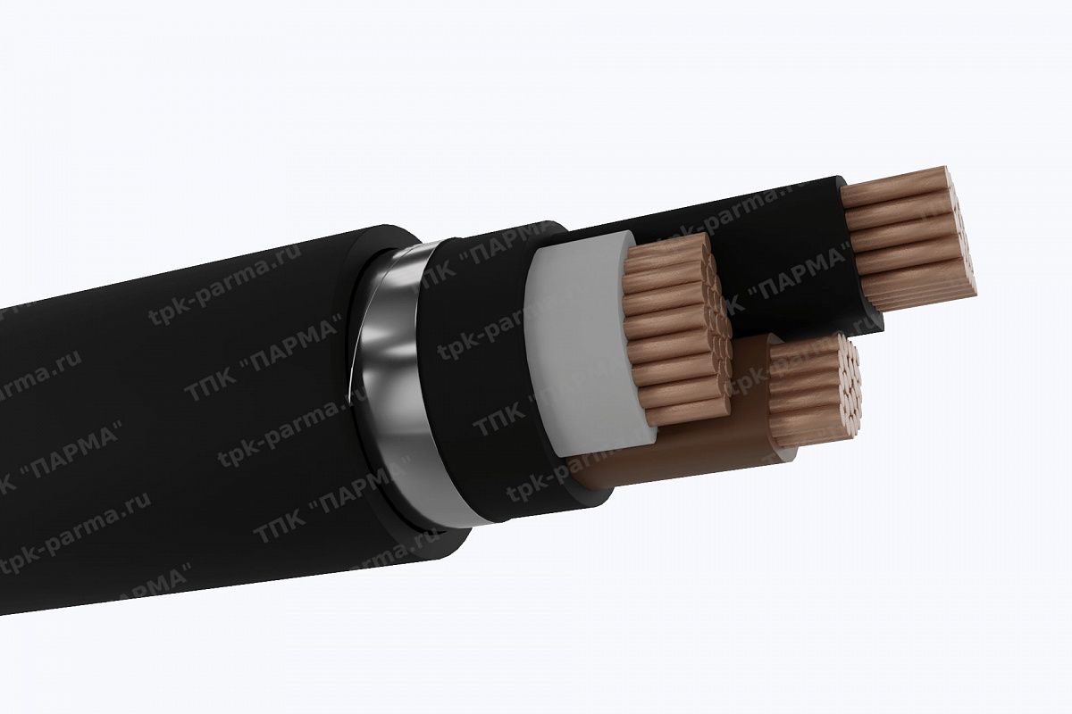 Фотография провода Кабель ВБШвнг(A)-LS-ХЛ 3х25+1х16