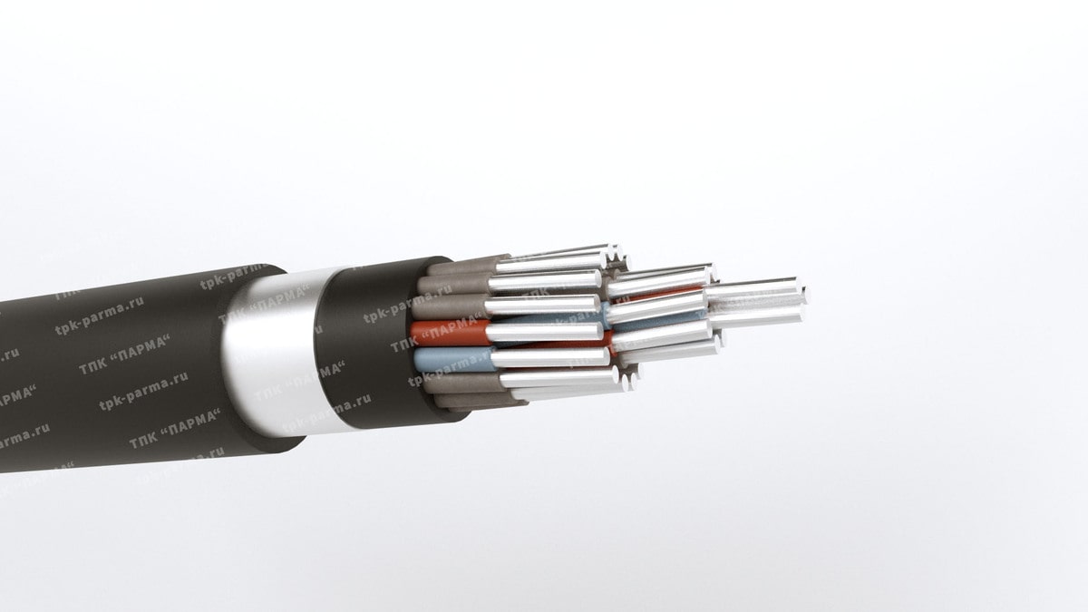 Фотография провода Кабель АКВБбШвнг-LS 4х2,5