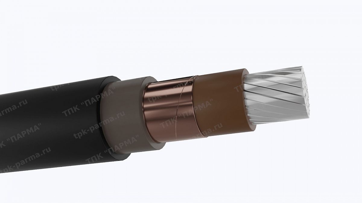 Фотография провода Кабель АВВГнг(A)-LS-ХЛ 1х150 - 1кВ