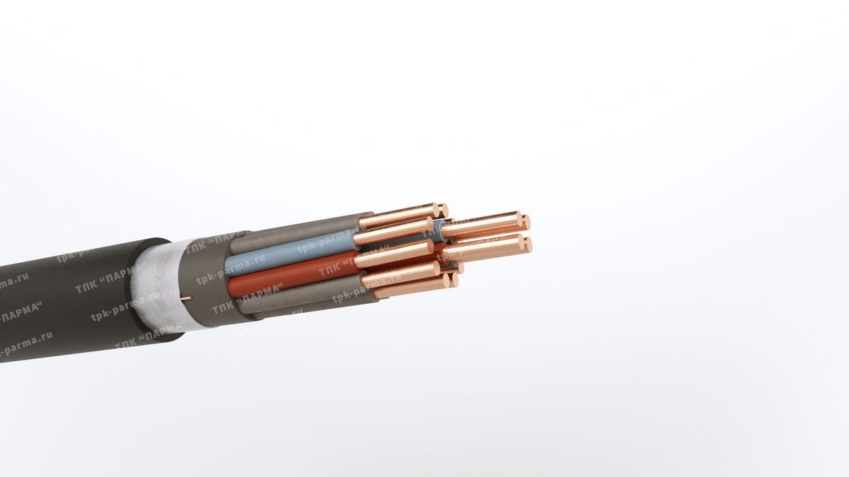 Фотография провода Кабель КППГЭнг(A)-HF 14х0,75