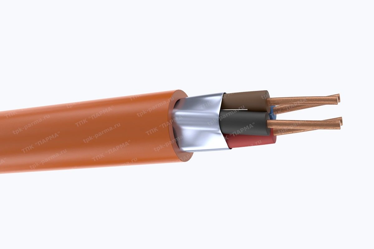 Фотография провода Кабель КПСЭнг(A)-FRHF 4х1,5