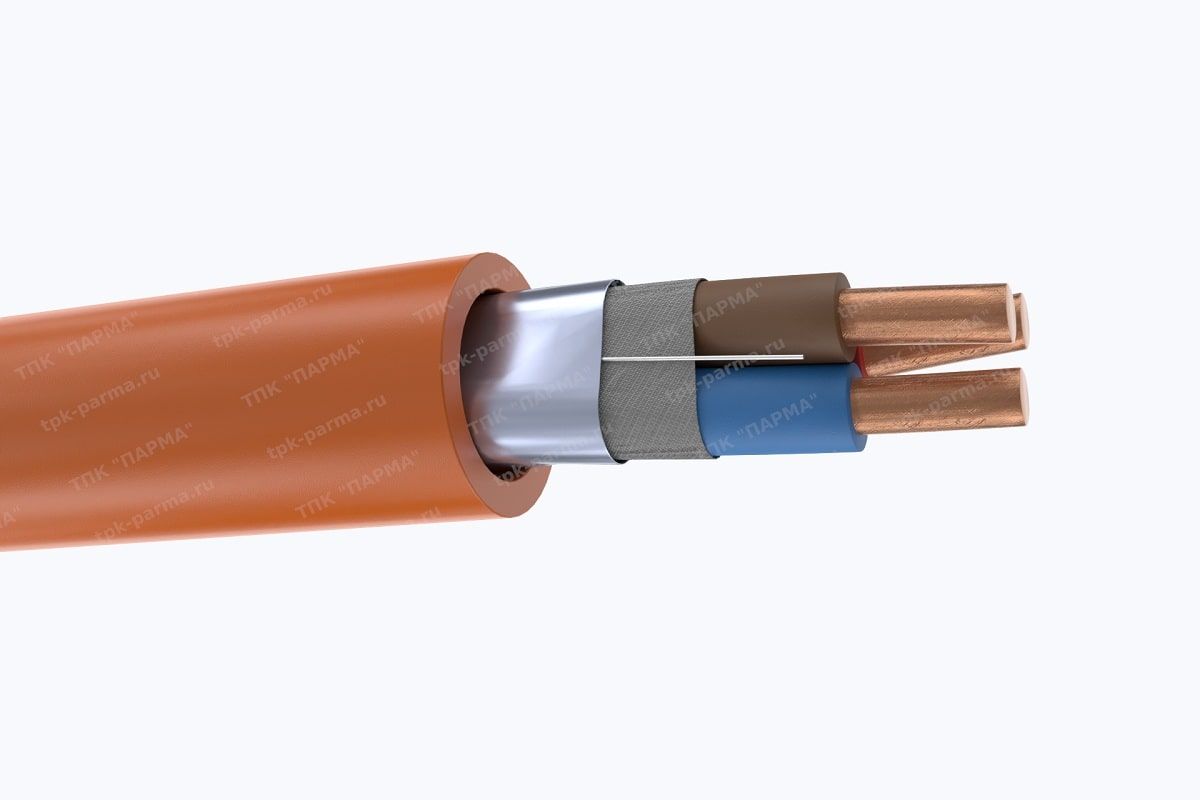 Фотография провода Кабель КПСЭСнг(A)-FRHF 3х1,5