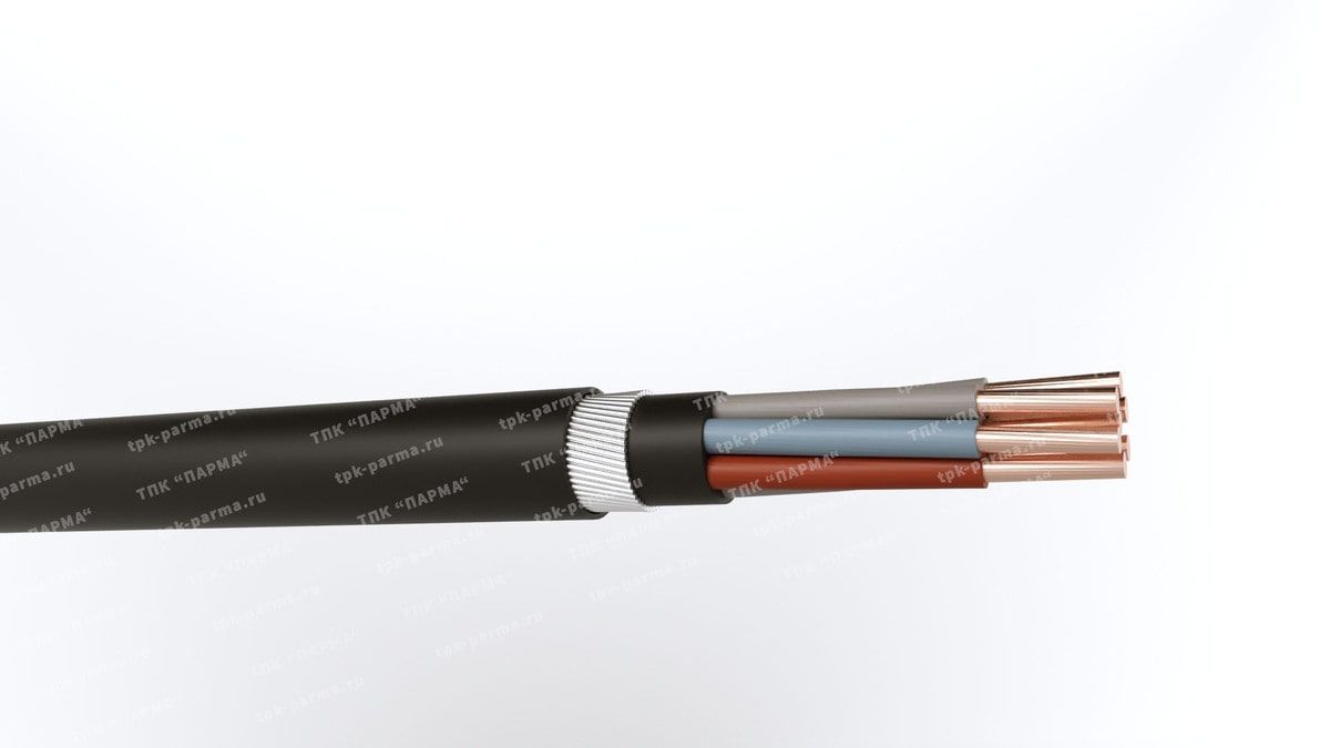 Фотография провода Кабель КВКбШвнг(A)-ХЛ 7х0,75