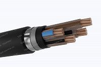 Кабель ПвБбШнг(A)-LS 3х6+1х2,5 - 1кВ