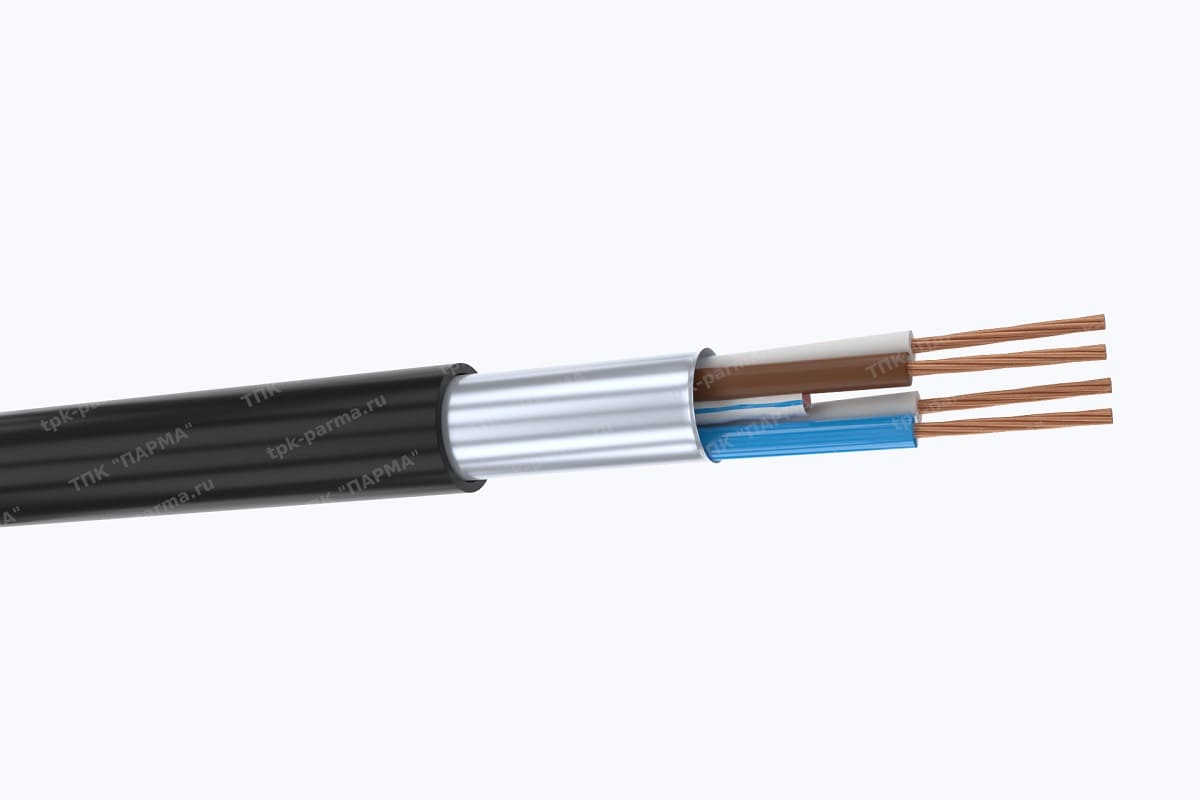 Кабель КИПвЭнг(A)-HF 8х2х0,78
