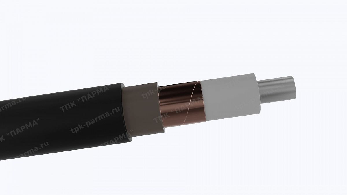 Фотография провода Кабель АВВГнг(A)-LSLTx 1х4