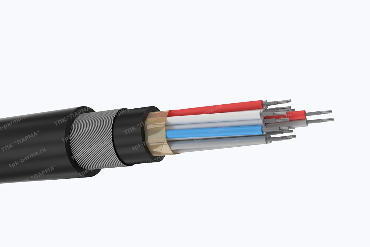 Фотография провода Кабель МККШВнг(A)-FRLSLTx 8х2х0,5
