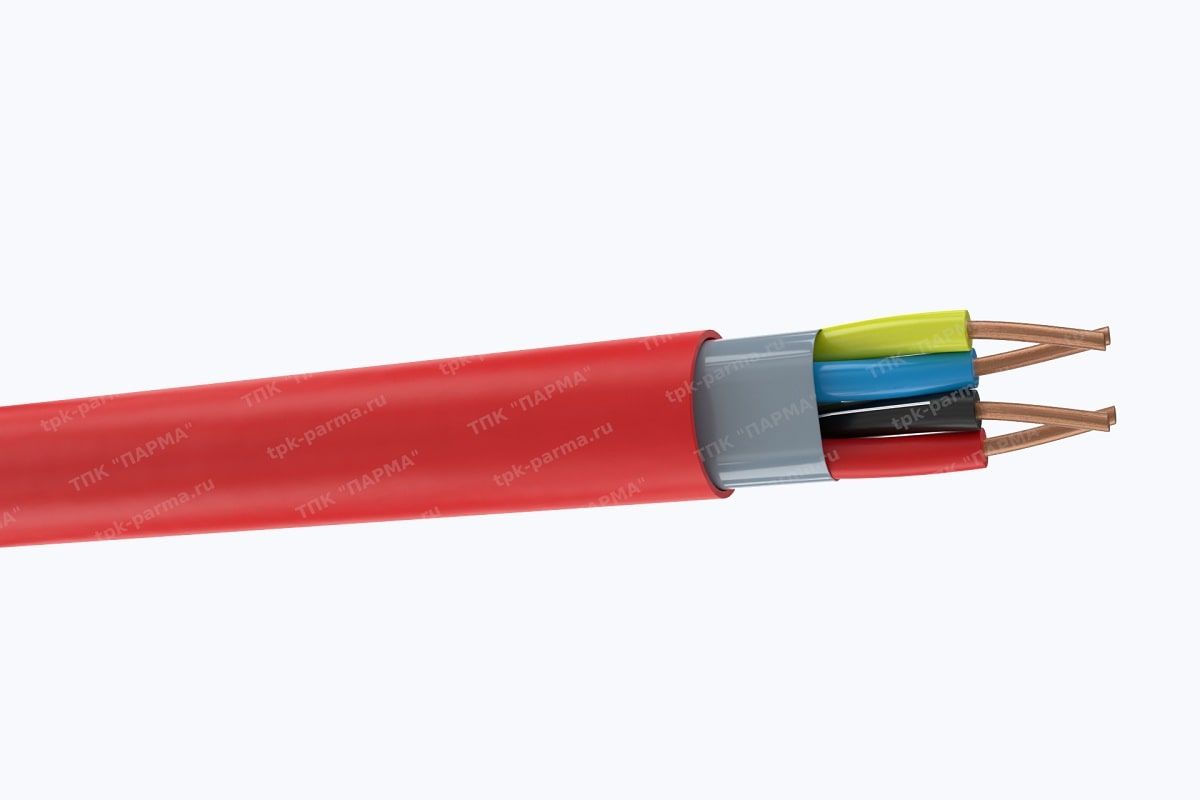 Фотография провода Кабель КПСВЭВнг(A)-LS 2х2х1,5