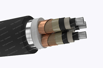 АПвПу2гж 1х300